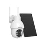 ANRAN Q3 4K 8MP Solar Battery Camera