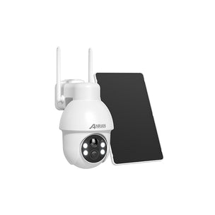 ANRAN Q3 4K 8MP Solar Battery Camera