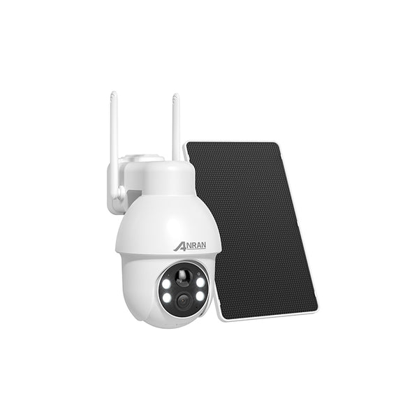 ANRAN Q3 4K 8MP Solar Battery Camera