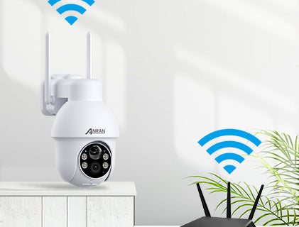 Wireless, Battery-Powered Installation