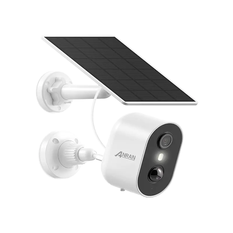 C2 Telecamera solare alimentata batteria