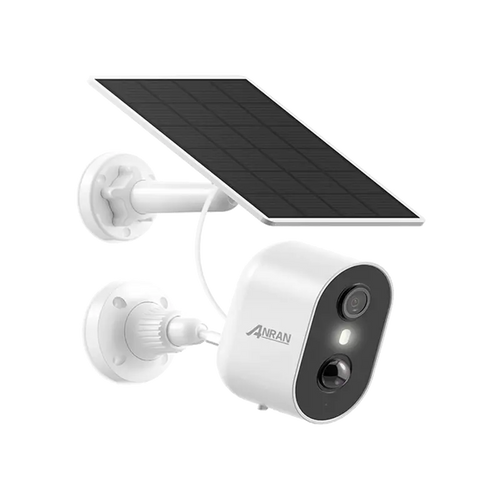 ANRAN C2 Solar Battery Powered Camera