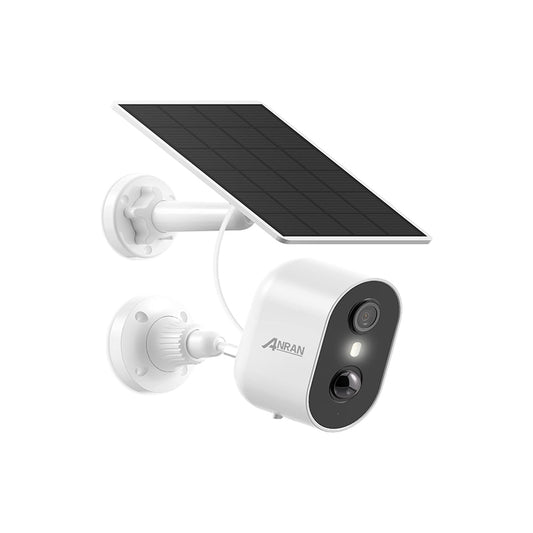 ANRAN C2 Solar Battery Powered Camera