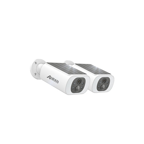 ANRAN C3 5MP Integrated Solar Battery Camera