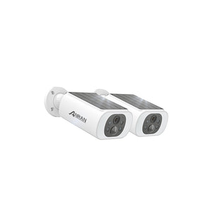 ANRAN C3 Pro 2K 3MP Integrated Solar Battery Camera