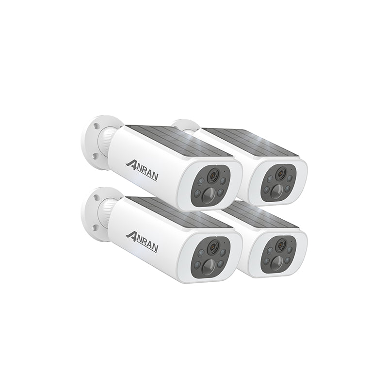 ANRAN Cam C3 Integrated Solar Battery Camera