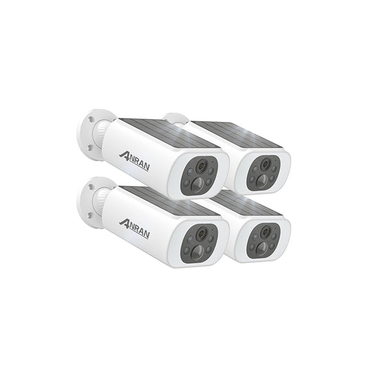 ANRAN C3 5MP Integrated Solar Battery Camera