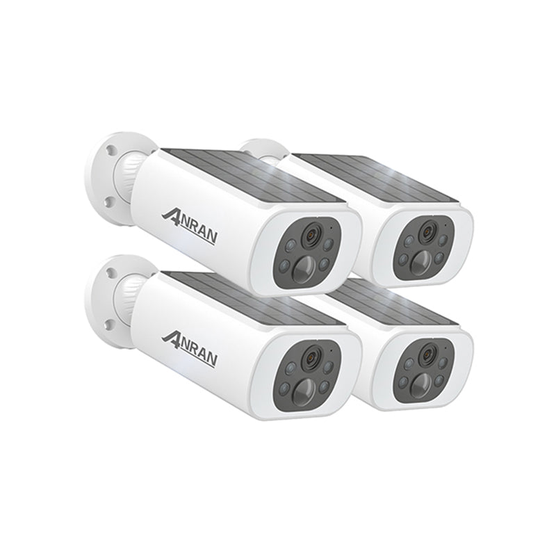 ANRAN C3 3MP Cámara Solar Integrada con Batería
