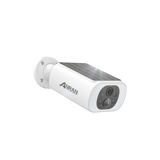 ANRAN C3 Pro 2K 3MP 一体型太陽電池カメラ