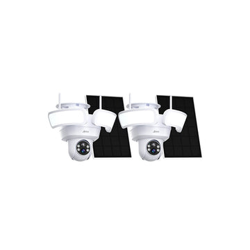 2 Pack- Floodlight Camera