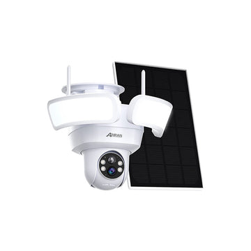 1 Pack- Floodlight Camera