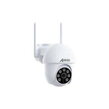 5MP wifi Security Camera Smart Security Solutions – ANRAN