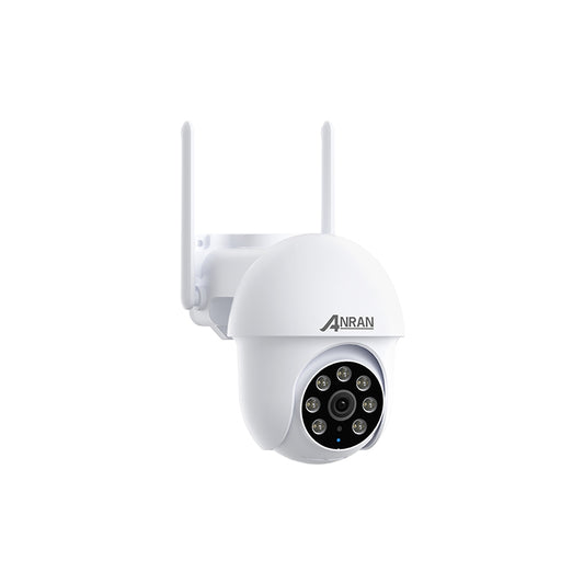 ANRAN P3 5MP WiFi PTZ Camera with 360° View（Can't add to NVR, this camera can't add to your NVR）