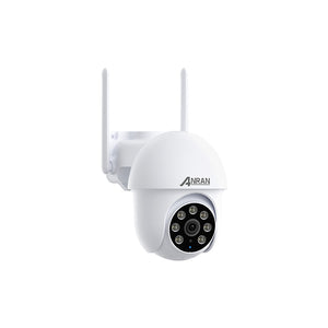 ANRAN P3 5MP WiFi PTZ Camera with 360° View（Can't add to NVR, this camera can't add to your NVR）