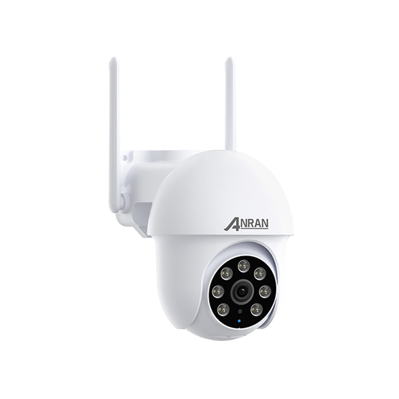 ANRAN P3 Caméra PTZ WiFi 5MP avec vue à 360° (Impossible d'ajouter au NVR)
