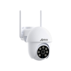ANRAN P3 5MP WiFi PTZ Camera with 360° View (Can't add to NVR)