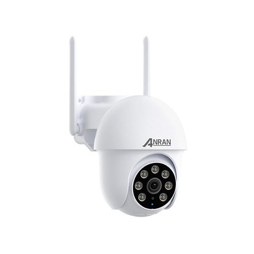 ANRAN P3 5MP WiFi PTZ Camera with 360° View (Can't add to NVR)