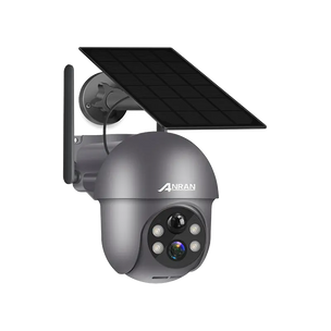 ANRAN Q1 Pro 2K Solar Battery Camera