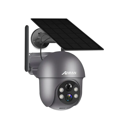 ANRAN Q1 Pro 2K Solar Battery Camera