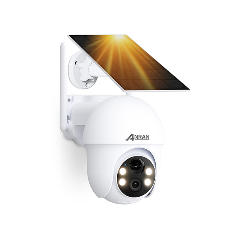 Q1 Max 5MP Telecamera Batteria Solare