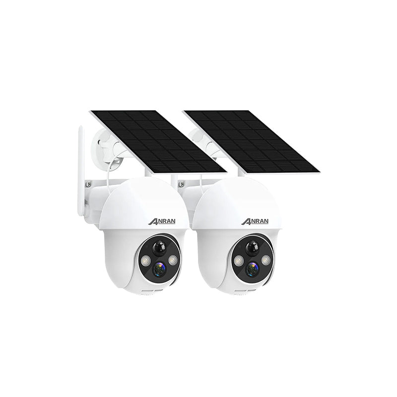ANRAN Cam Q1 3MP Solar Battery Camera