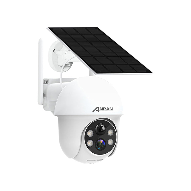 Q1 Pro 2K Fotocamera Batteria Solare