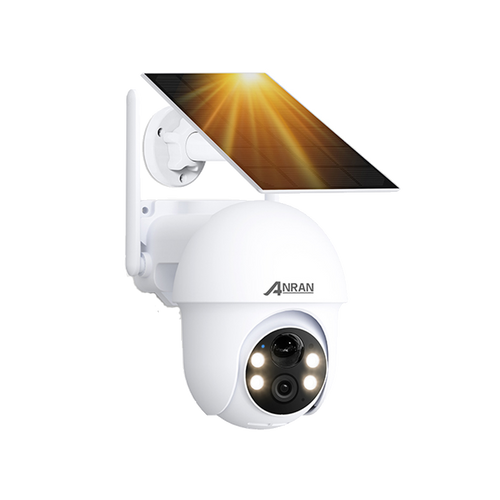ANRAN Q1 Max 5MP Solar Battery Camera