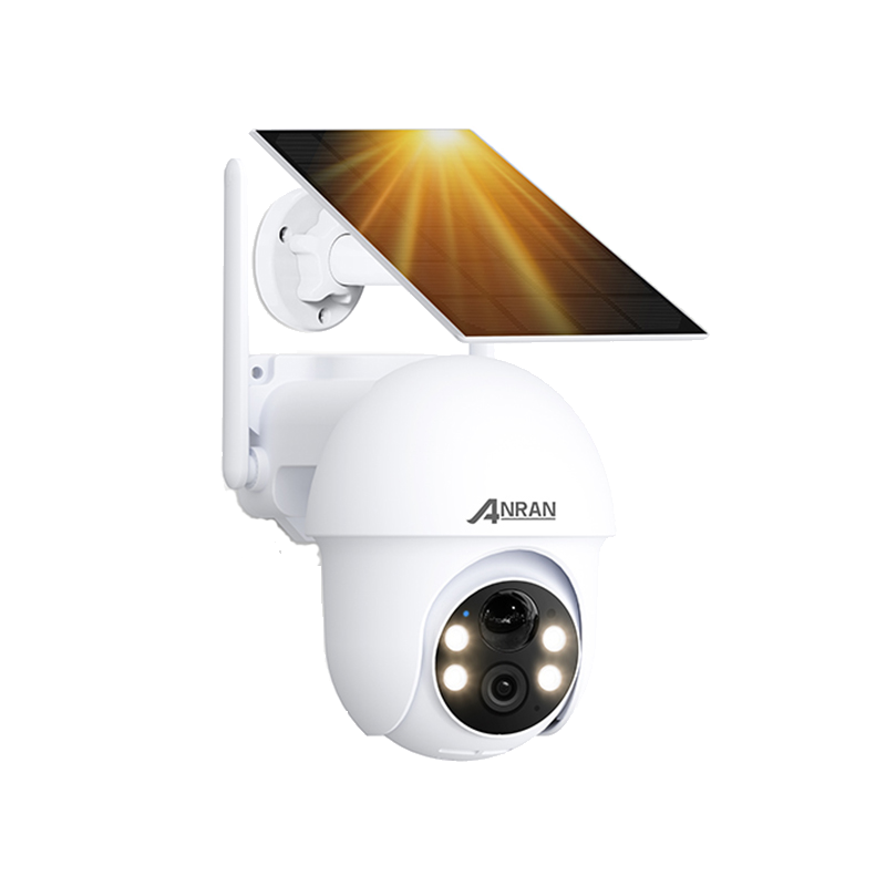 ANRAN Q1 Max 5MP 太陽電池カメラ