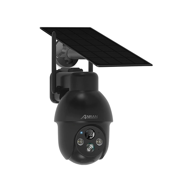 Cámara Solar con Batería Q3 Pro 2K