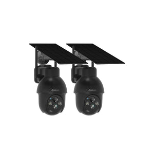 ANRAN Q3 Pro 2K 太陽電池カメラ