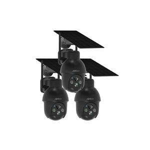 ANRAN Q3 Pro 2K 太陽電池カメラ