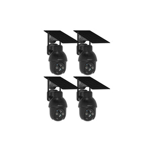 ANRAN Q3 Pro 2K 太陽電池カメラ