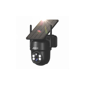 ANRAN Q4 Max 5MP Integrated Solar Camera