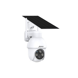 ANRAN Q3 Pro 2K 太陽電池カメラ