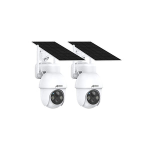 ANRAN Q3 Pro 2K 太陽電池カメラ