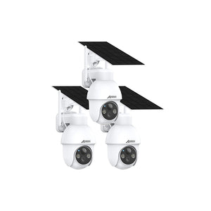 ANRAN Q3 Pro 2K 太陽電池カメラ