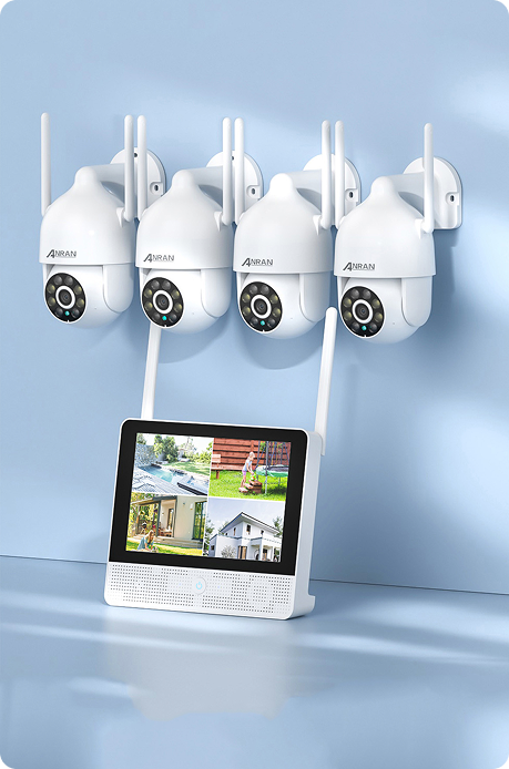 ANRAN Official | Wireless Home Security Cameras & Smart System ANRAN Official | Wireless Home Security Cameras & Smart System