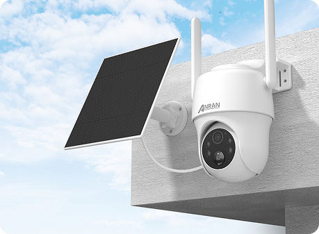 Solar Cameras