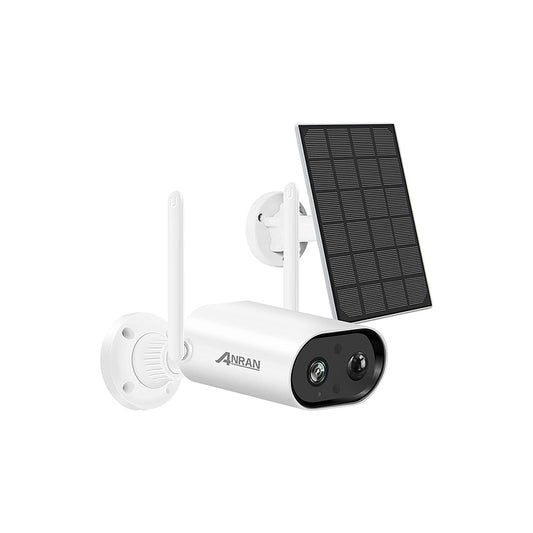 ANRAN S1 Pro 2K Solar Battery Camera