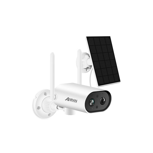 ANRAN S2 Pro 2K Solar Battery Camera