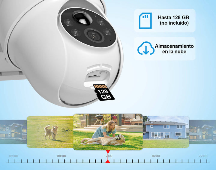 Flexible Storage Options