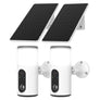 ANRAN F2M3 2K Solar Floodlight Security Camera