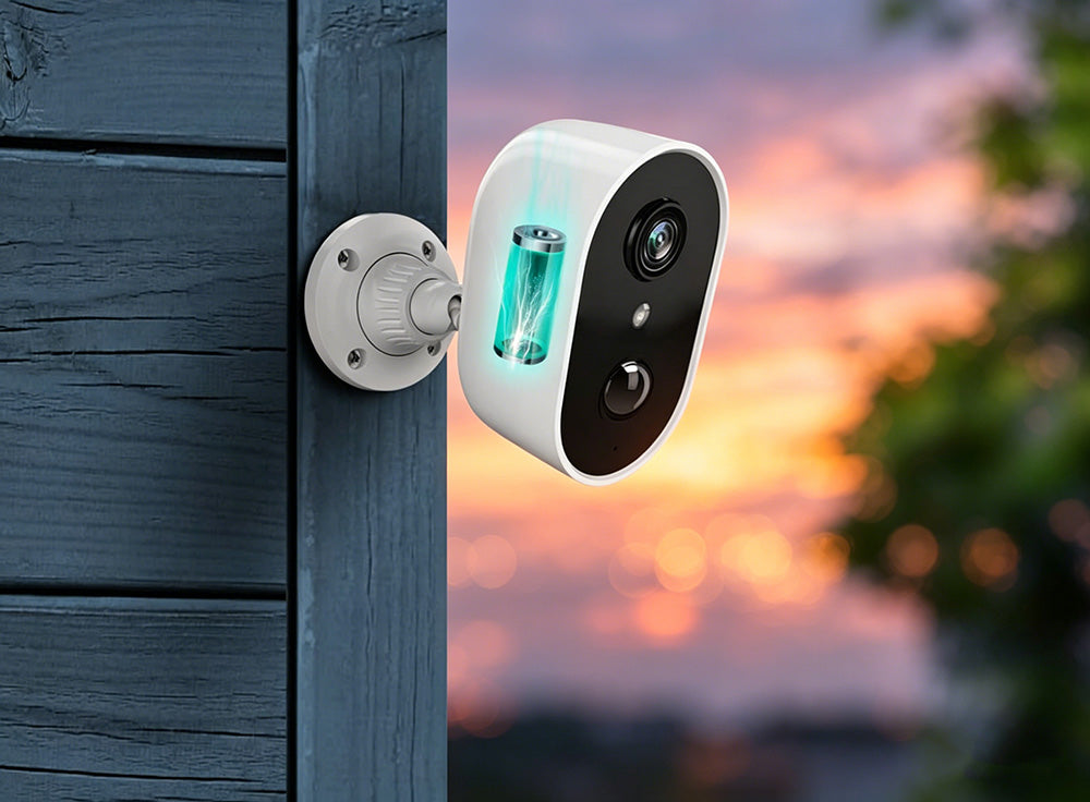 Outdoor Cameras