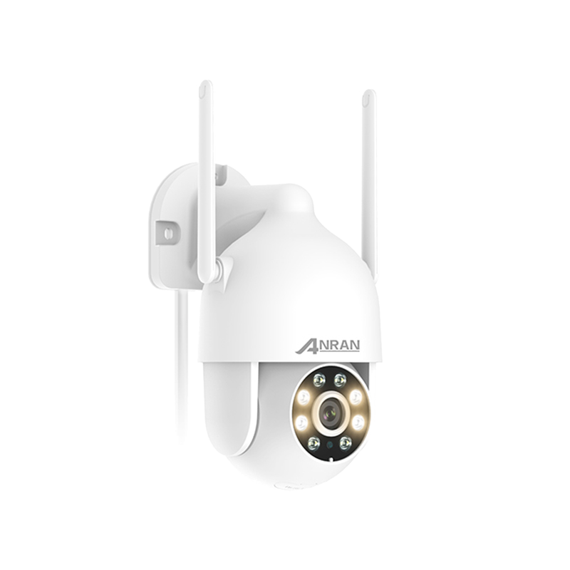 P3 Caméra PTZ WiFi 5MP avec vue à 360°