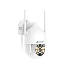 ANRAN P2 2K Outdoor WiFi Security Camera(Can't add to NVR)