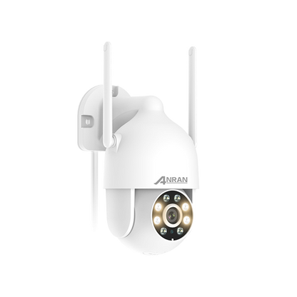 ANRAN P2 2K Outdoor WiFi Security Camera(Can't add to NVR)