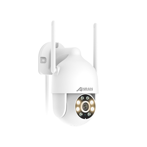 ANRAN P2 2K Outdoor WiFi Security Camera(Can't add to NVR)