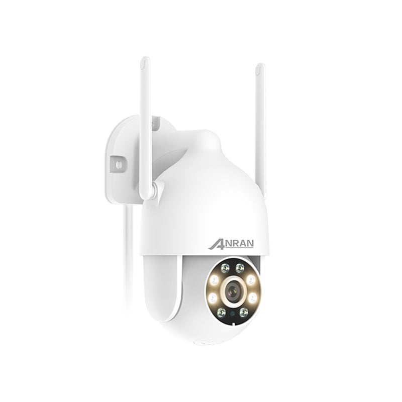 P2 2K Outdoor WiFi Security Camera