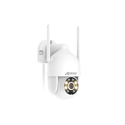 ANRAN P3 Caméra PTZ WiFi 5MP avec vue à 360° (Impossible d'ajouter au NVR)