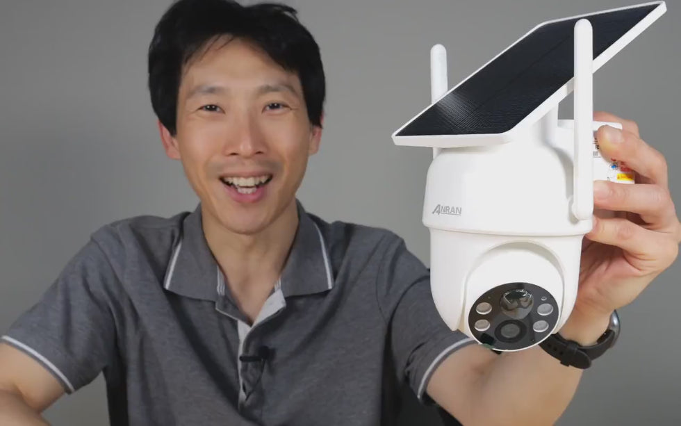 ANRAN Q4 Max Review